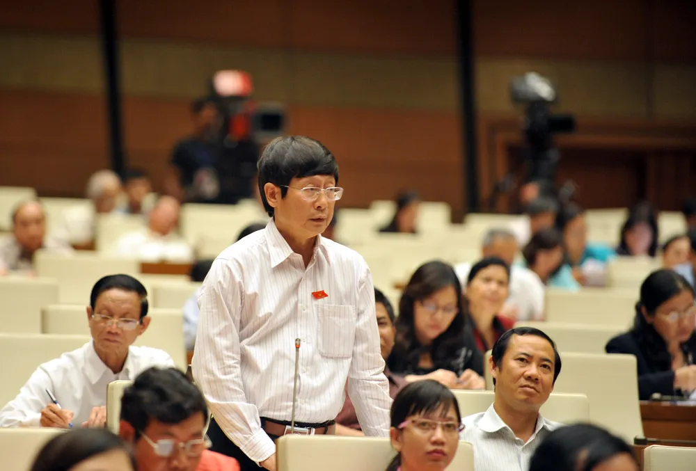 Bộ trưởng Bộ Tài chính: Nợ công vẫn ở trong giới hạn an toàn